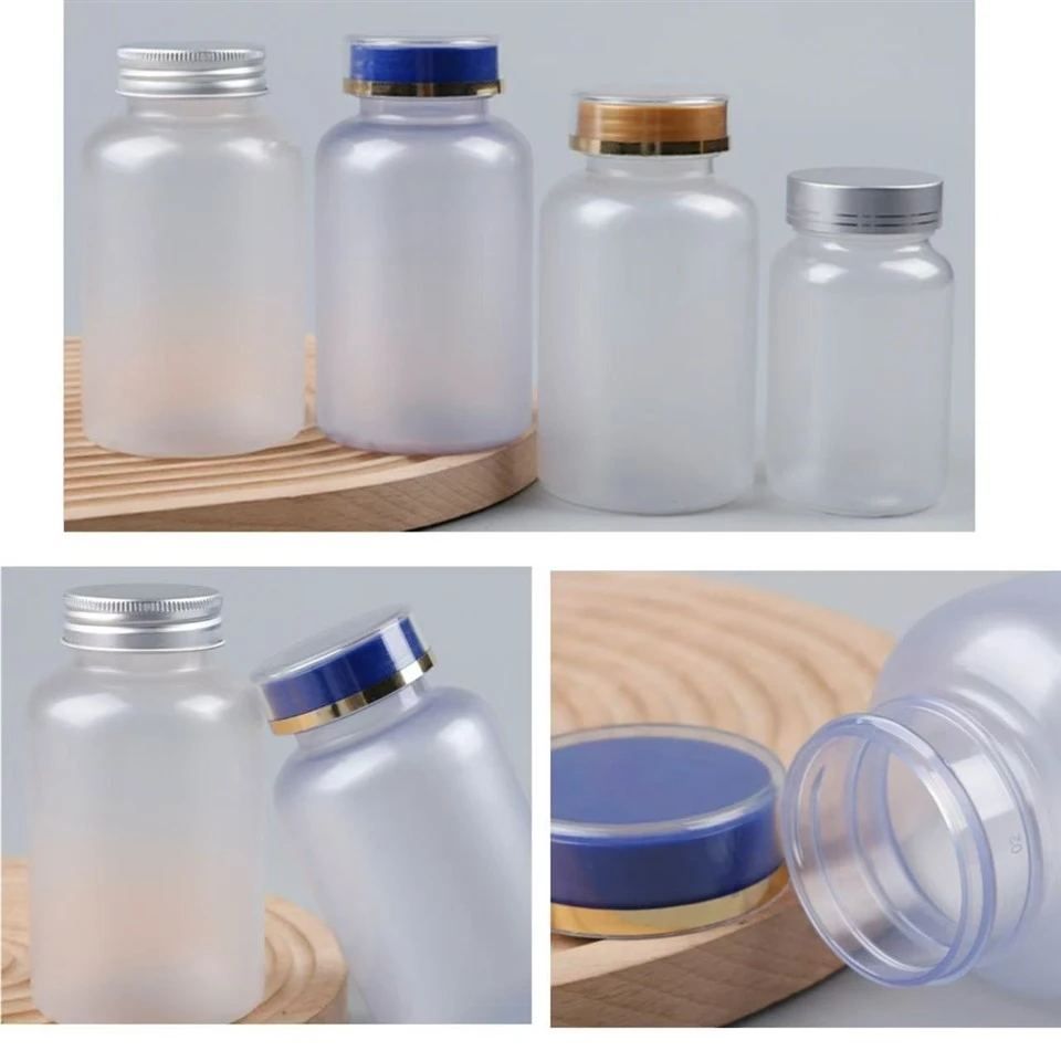 376 Frosted Plastic Pill Bottles suppliers