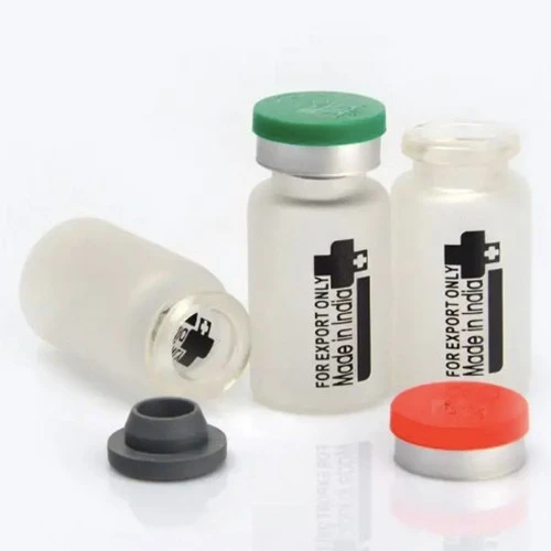5ml Glass Vials For Hyaluronic With Rubber Stopper 5ml Glass Vials For Hyaluronic With Rubber Stopper