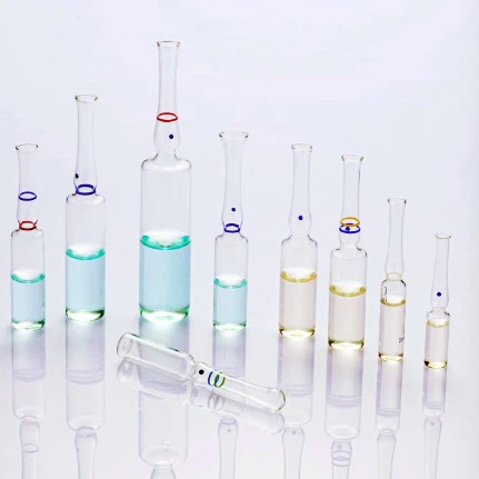ISO Standard Glass Ampoules