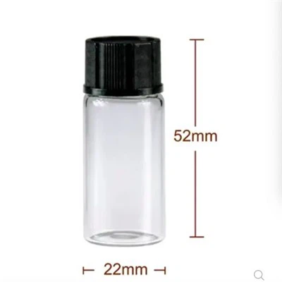 15ml 遠心管 プラスチック製実験用バイアル