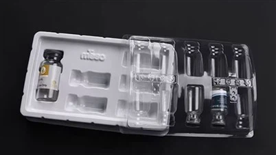 2ml アンプルバイアルトレイ