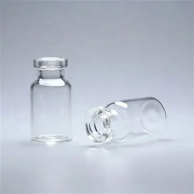 2ml 凍結乾燥管状ガラス注射バイアル