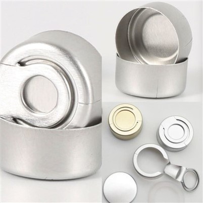 391 13 mm-32mmプルタブ付きアルミニウムシール