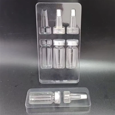 バイアルアンプルトレイ